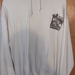 Supply-Co Mushroom Hoodie