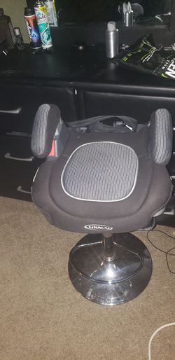 Booster seat