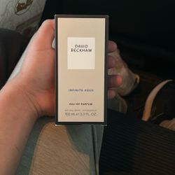 Daved Becham Perfume