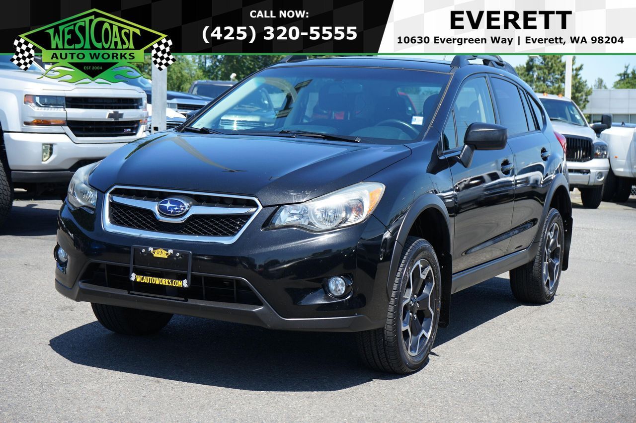 2015 Subaru XV Crosstrek