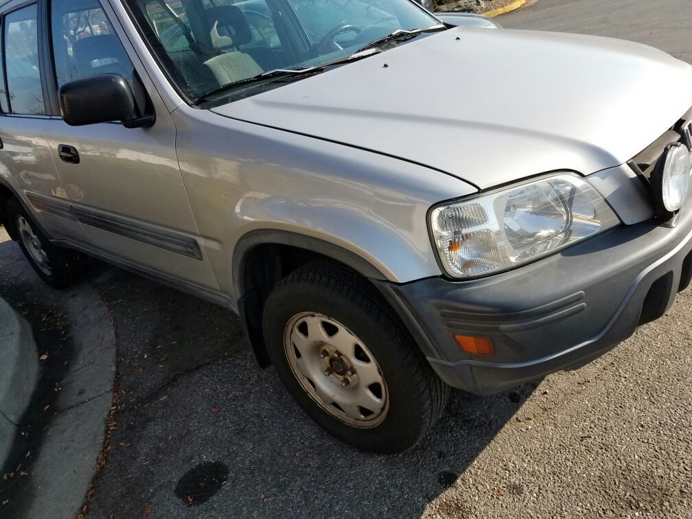 1997 Honda Cr-v