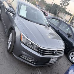 2017 Volkswagen Passat 