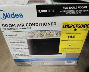 Like New Room AC Unit $150