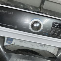 2019 Samsung Washer Dryer