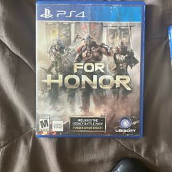 For Honor