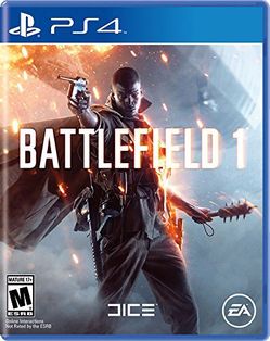 Battlefield 1 (PS4) Only Played Once!