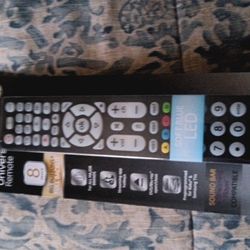 Universal Remote Control 