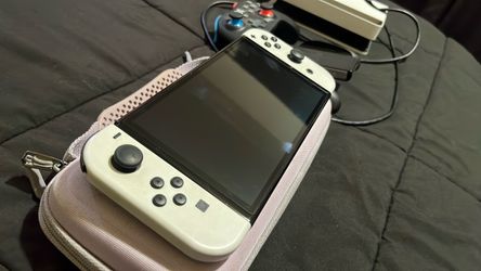 Nintendo Switch Oled White