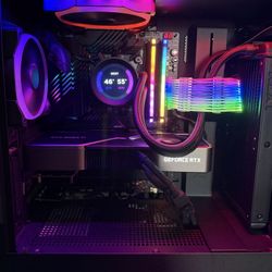 Intel Gaming PC NVIDIA 3080 TI 12 GB $1,200