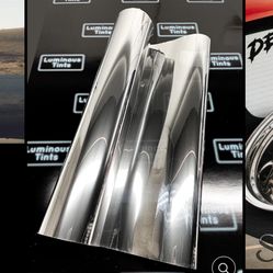 Luminous Tints; Sterling  Silver