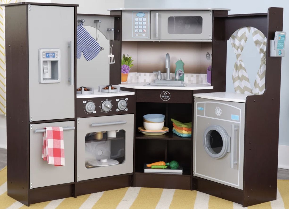 Kid Kraft Full Kitchen Set