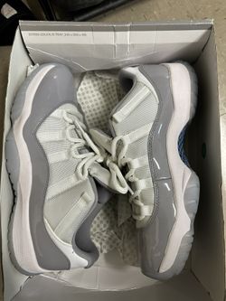 Retro 11 “Cement Gray”