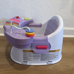 Baby chair and booster