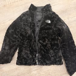 Double sided The North Face jacket