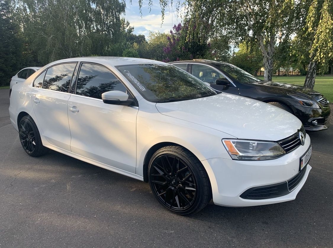 2013 Volkswagen Jetta