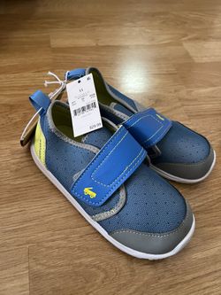 See Kai Run Washable Toddler Shoes Size 11