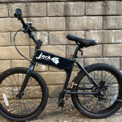 Jack Rabbit Compact E-bike