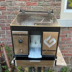 Dry Trimmer 215 GreenBroz