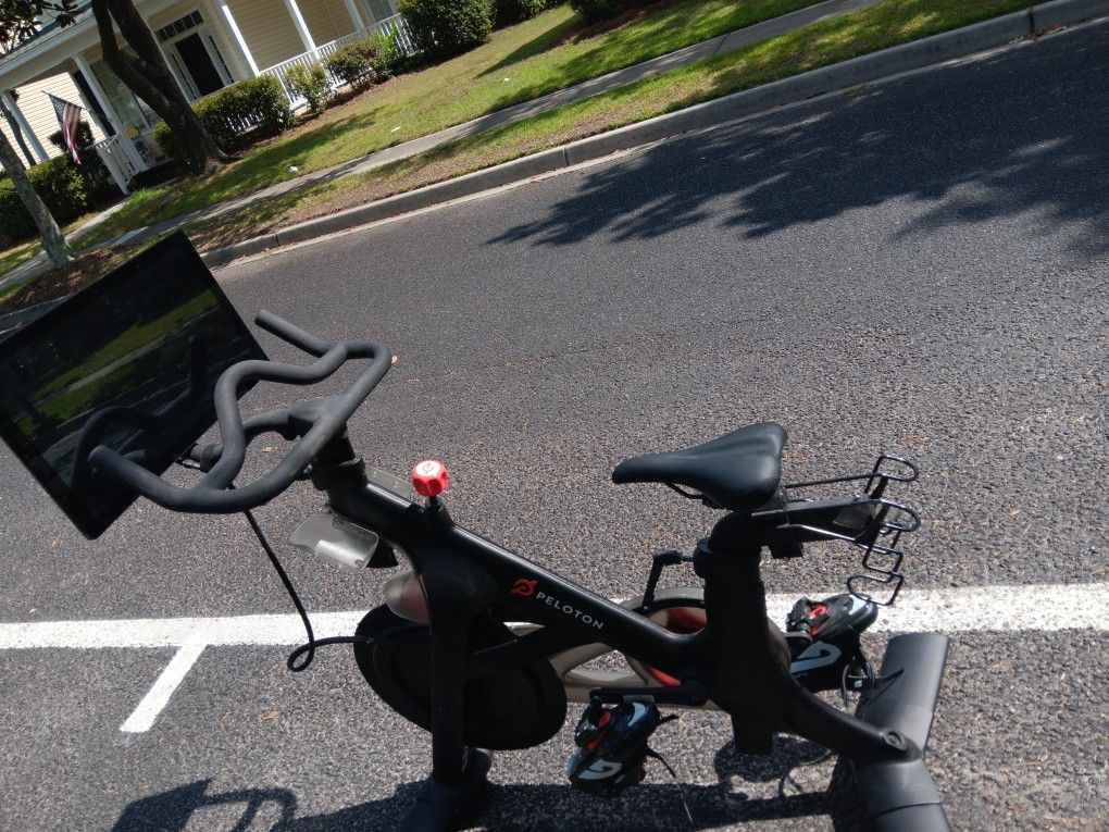 Exercise Bike