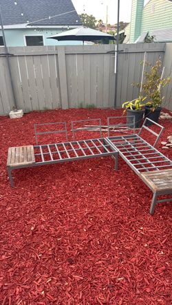 Outdoor furniture