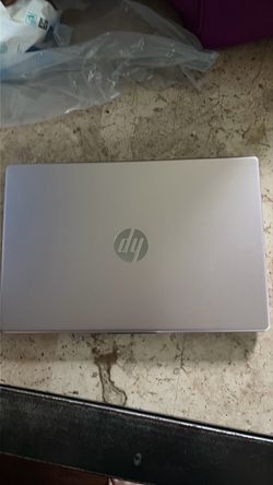 HP laptop 14inch