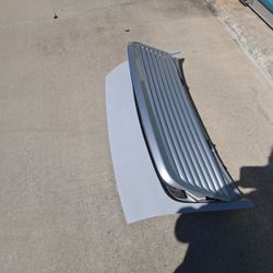 Porsche Carrera deck lid