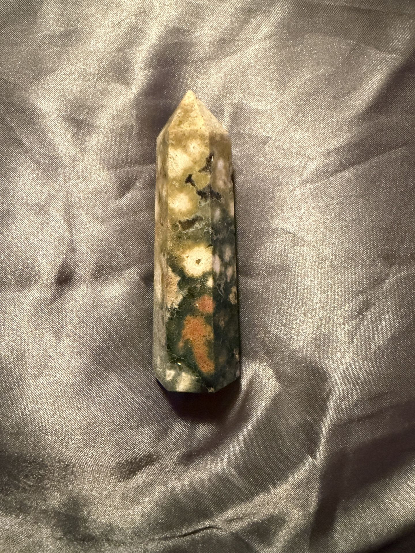 Rainforest Jasper tower