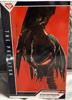 The Predator Figure