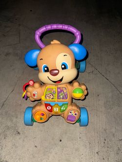 Baby walker toy