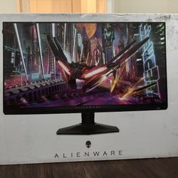 Alienware 25 Gaming Monitor AW2523HF 24.5" IPS LED Full HD (1920 × 1080) 360Hz Display Monitor