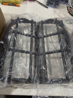 Ford Bronco Taillights Covers 