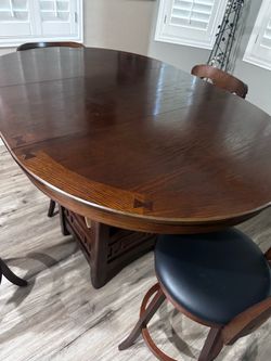 Dining table