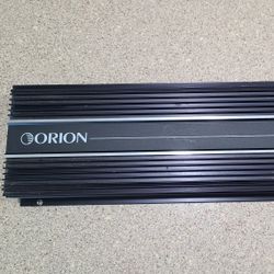 Orion 620 GT Multi Channel Mosfet Car Amplifier Old-school USA