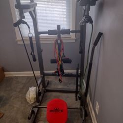 Weight Bench 