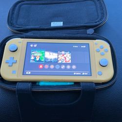 Nintendo Switch Lite