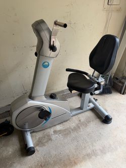 Recumbent Exercise Bike
