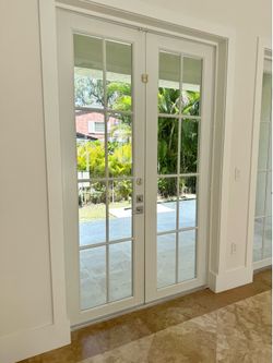 Impact French Doors & Windows for Sale – Coral Gables