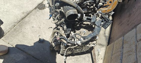 2019 Hyundai Elantra Transmission