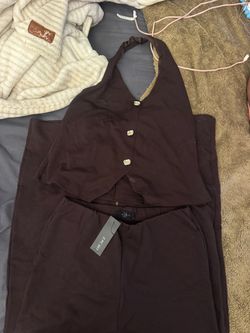 Size L set brown
