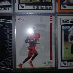 Rookie CARds
