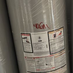 Water Heater 40Gal