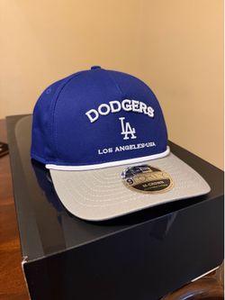 NEW ERA HAT LOS ANGELES DODGERS