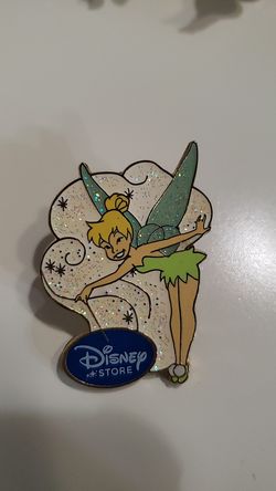 Disney Store Tinkerbell pin