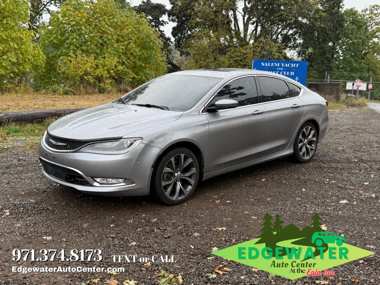 2015 Chrysler 200