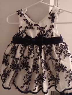 American Princess Infant Dress 