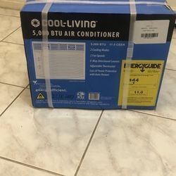 Air conditioner brand New 