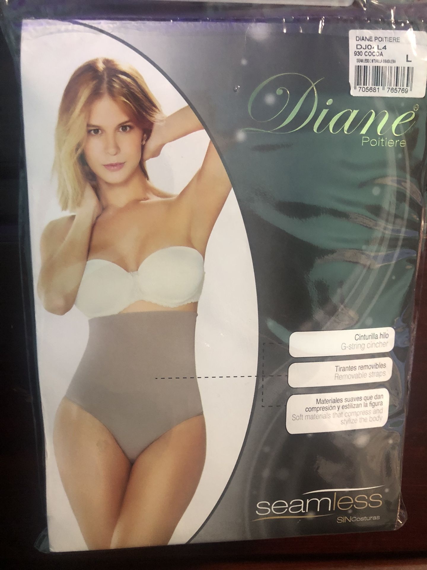 Faja colombiana 100% original