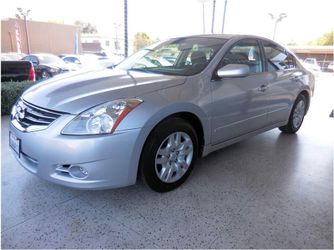 2010 Nissan Altima 2.5 S Sedan