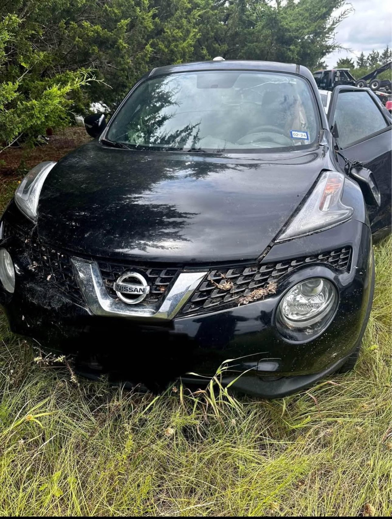 2017 Nissan Juke