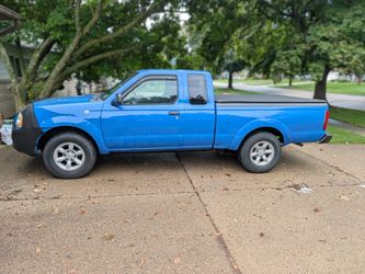 2004 Nissan Frontier